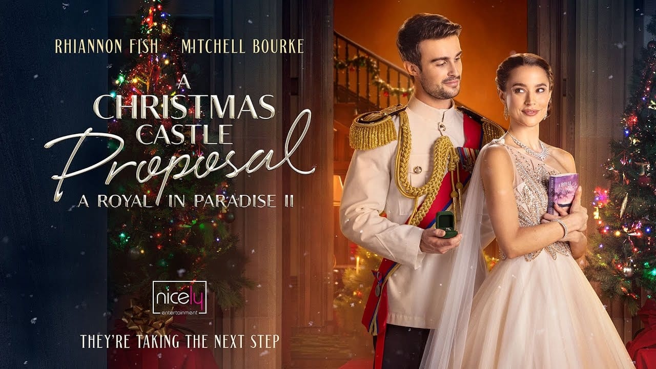 A Christmas Castle Proposal: A Royal in Paradise II Movie Ibommaonline Screenshot 1