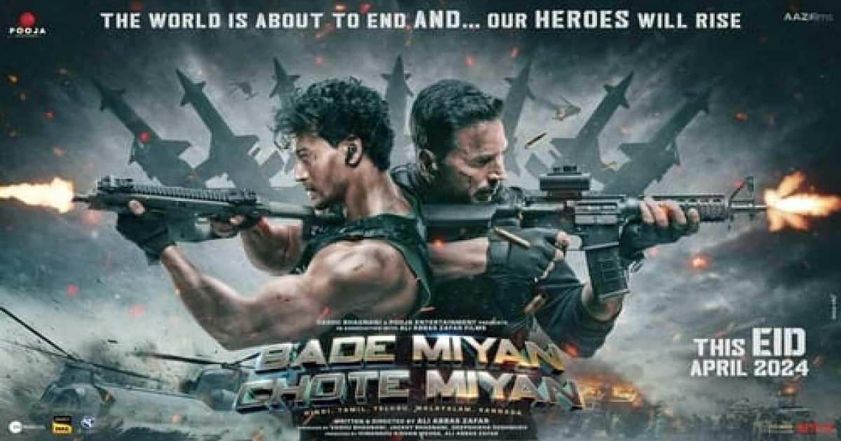 Bade Miyan Chote Miyan Movie Tamilyogi