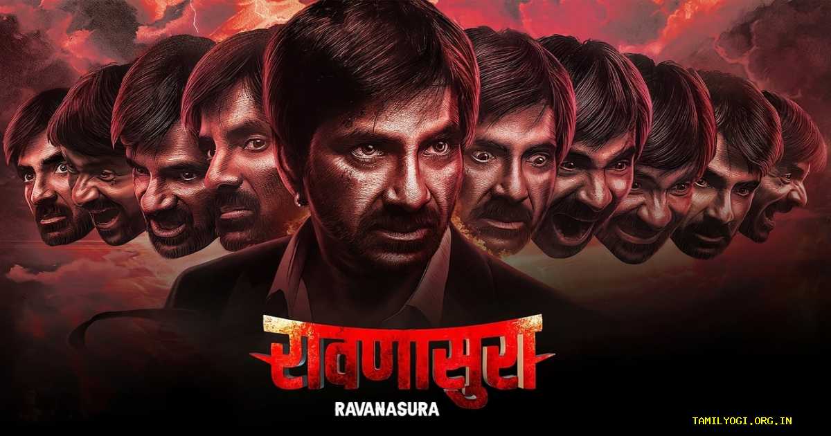 Ravanasura Movie Ibommaonline