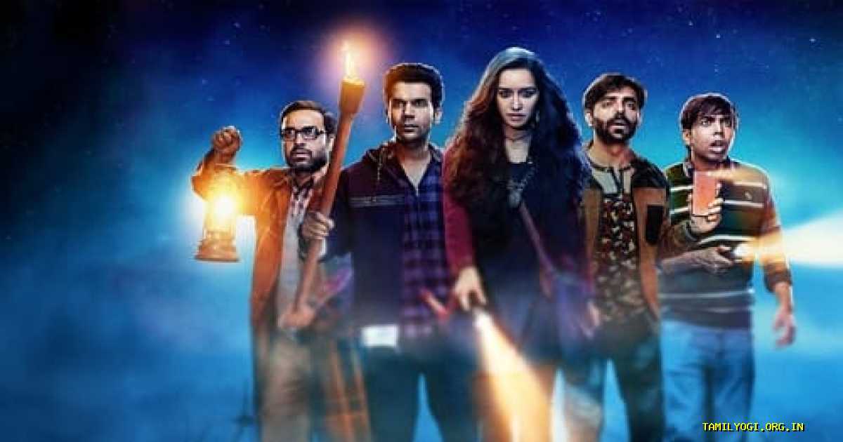 Stree 2 Movie Tamilyogi