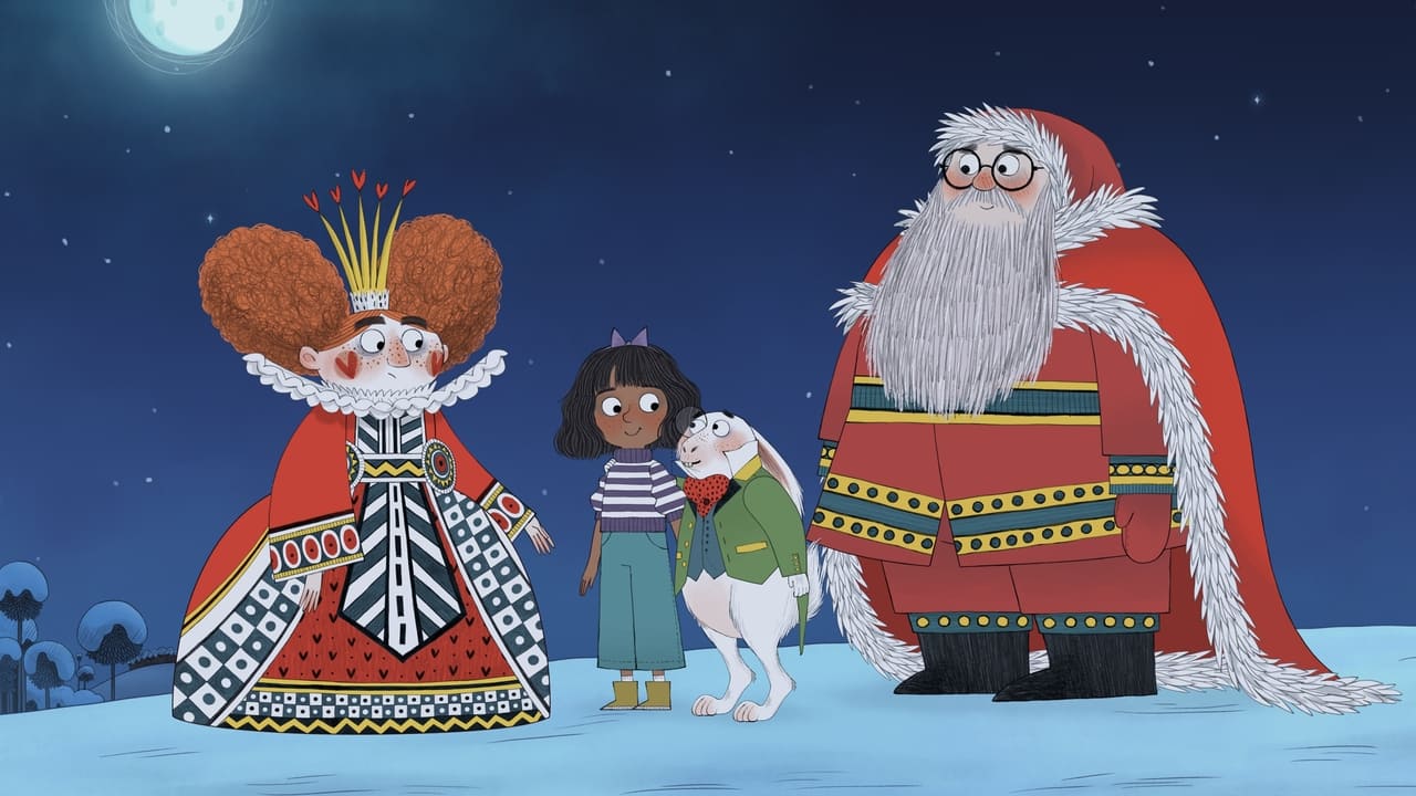 The Night Before Christmas in Wonderland Movie Ibommaonline Screenshot 2