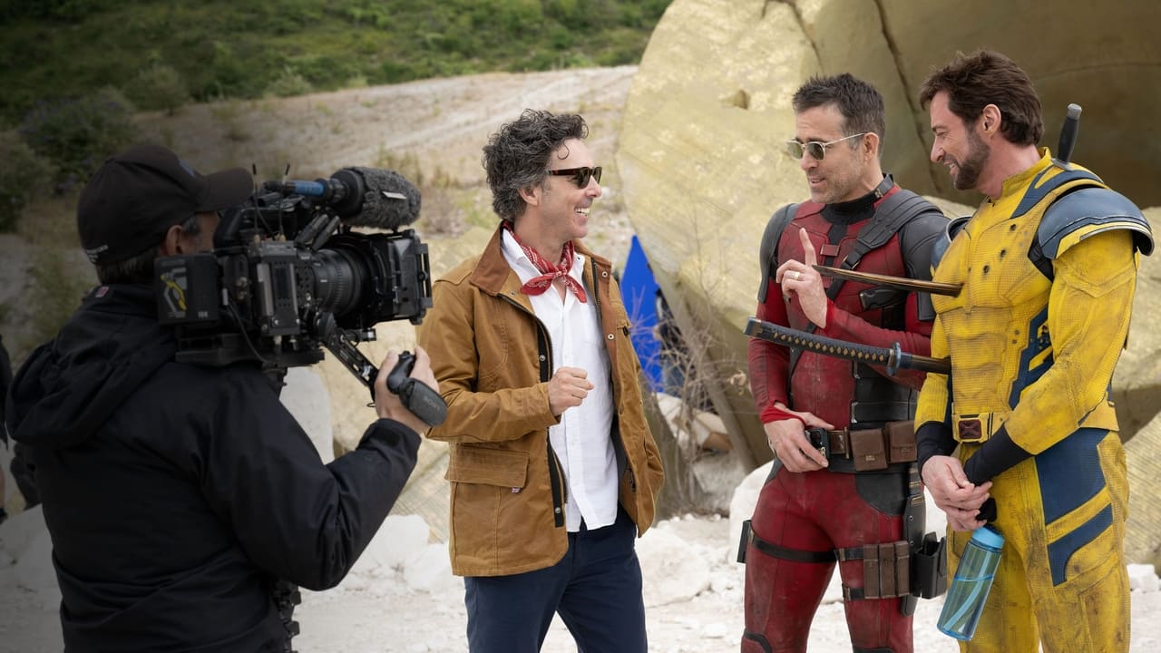 Marvel Studios Assembled: The Making of Deadpool & Wolverine Movie Ibommaonline Screenshot 2