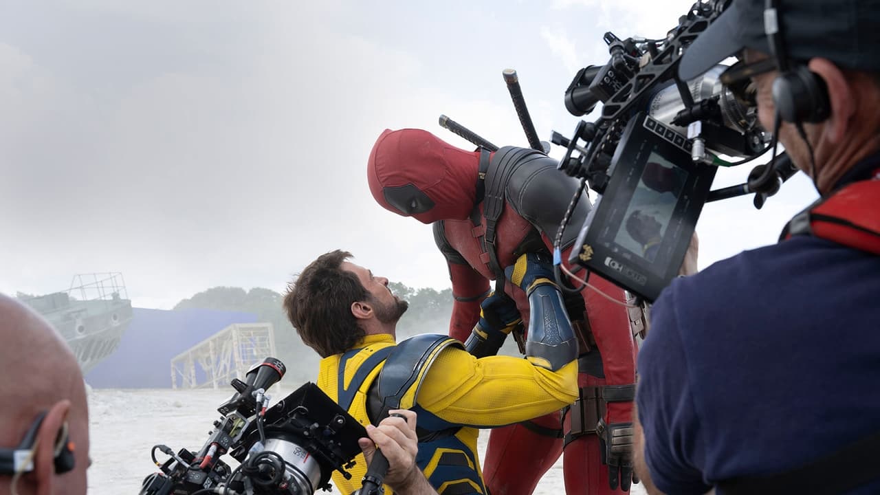 Marvel Studios Assembled: The Making of Deadpool & Wolverine Movie Ibommaonline Screenshot 3