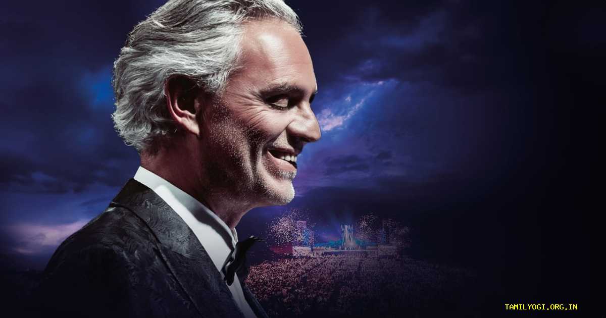 Andrea Bocelli 30: The Celebration Movie Ibommaonline