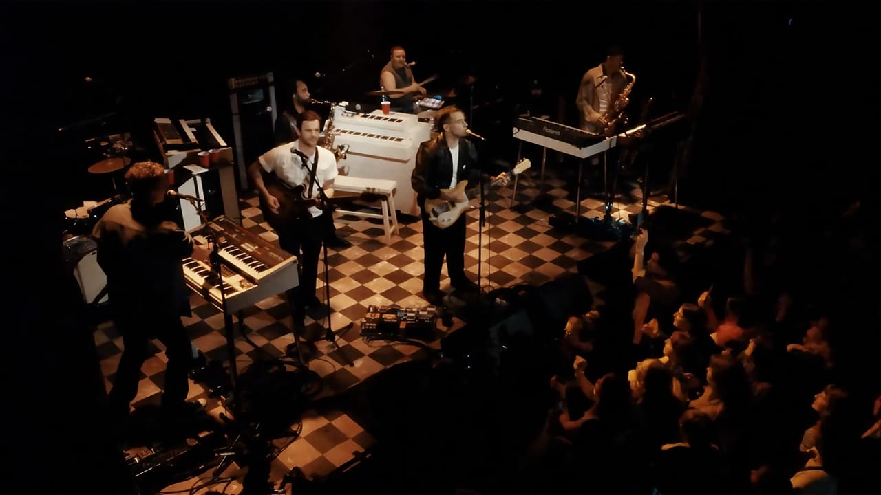 Bleachers – Live At Bowery Ballroom Movie Ibommaonline Screenshot 1