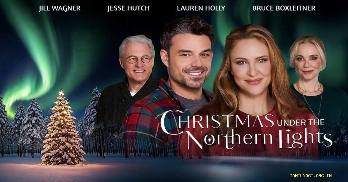 Christmas Under the Northern Lights Movie Ibommaonline