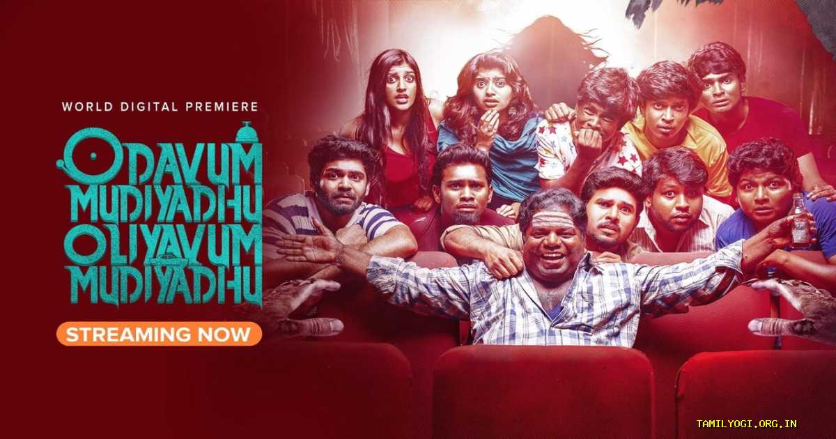 Odavum Mudiyadhu Oliyavum Mudiyadhu Movie Tamilyogi