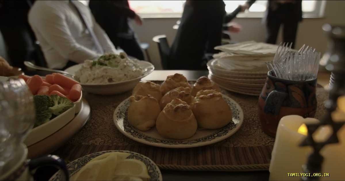 Shellfish Knish Movie Tamilyogi