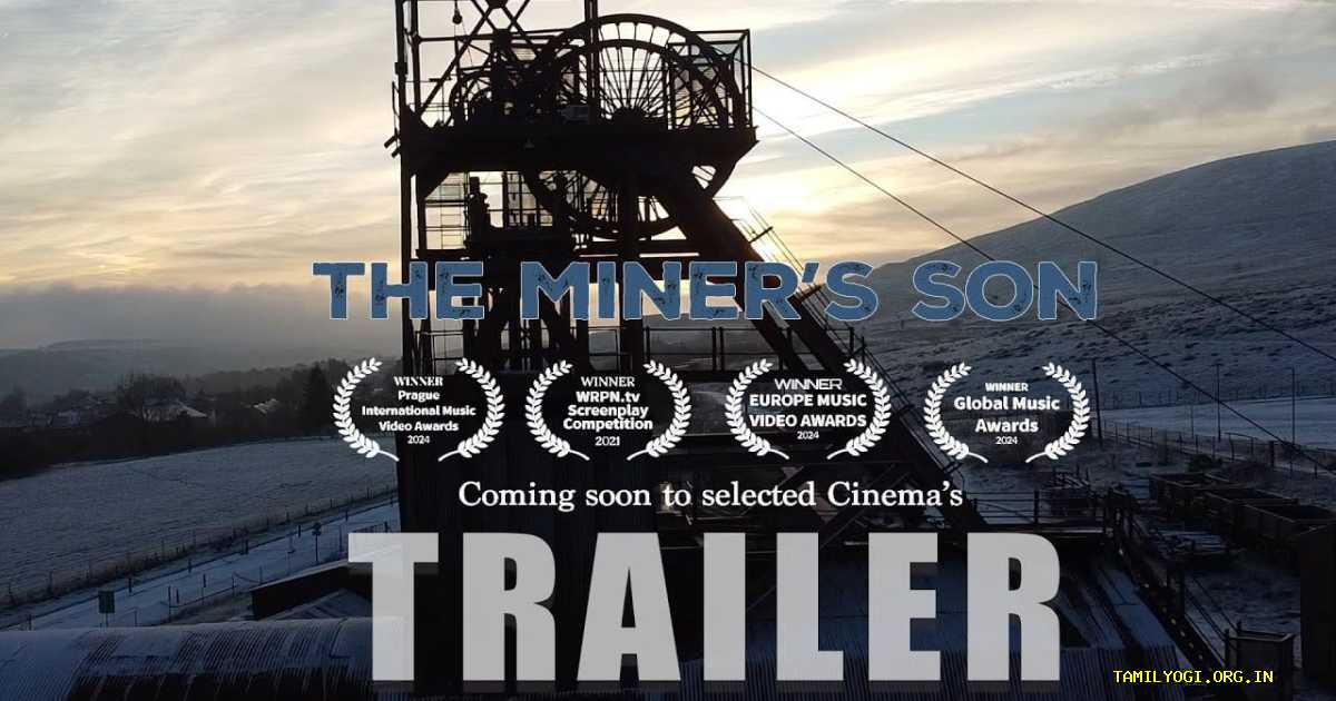 The Miner's Son Movie Tamilyogi