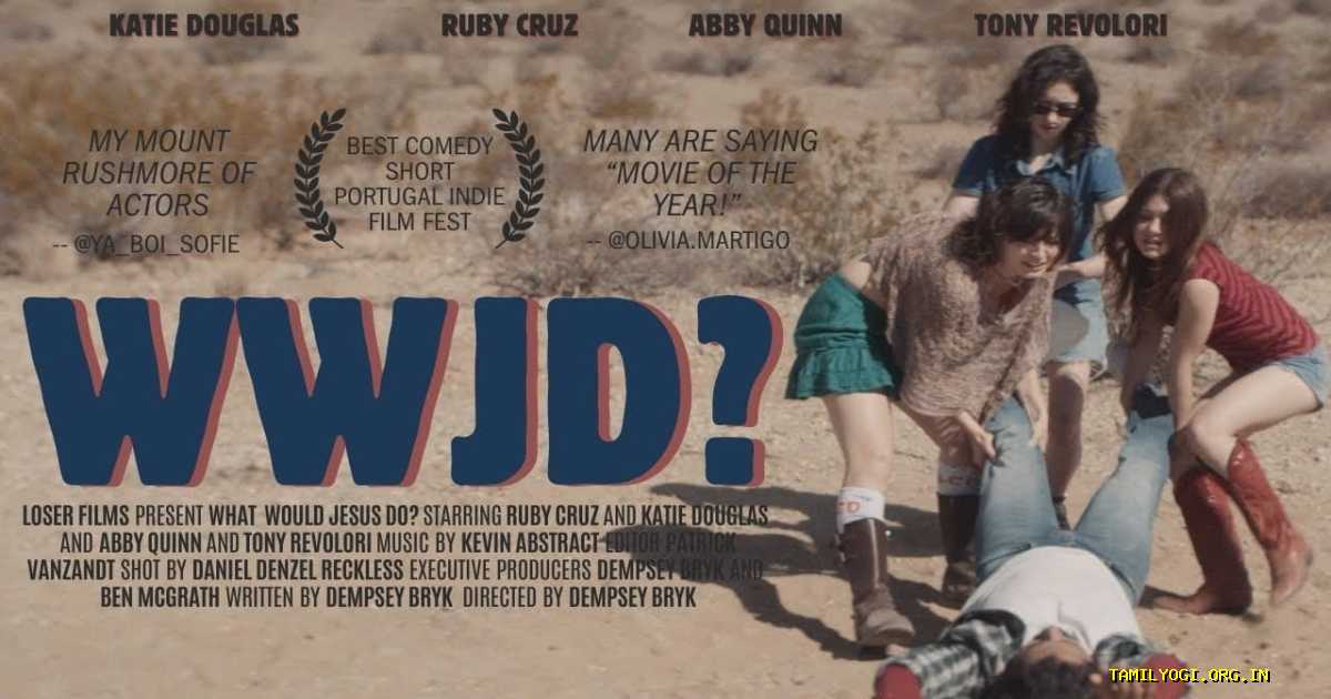 WWJD? Movie Tamilyogi