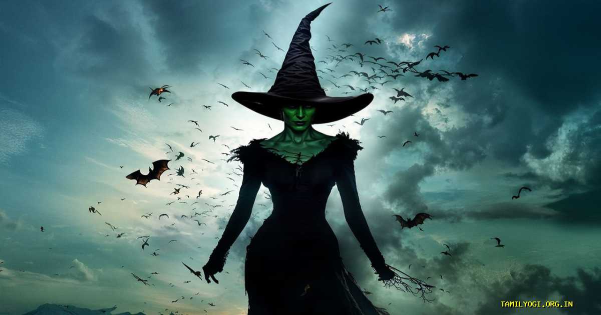 Wicked: The Real Story Movie Tamilyogi